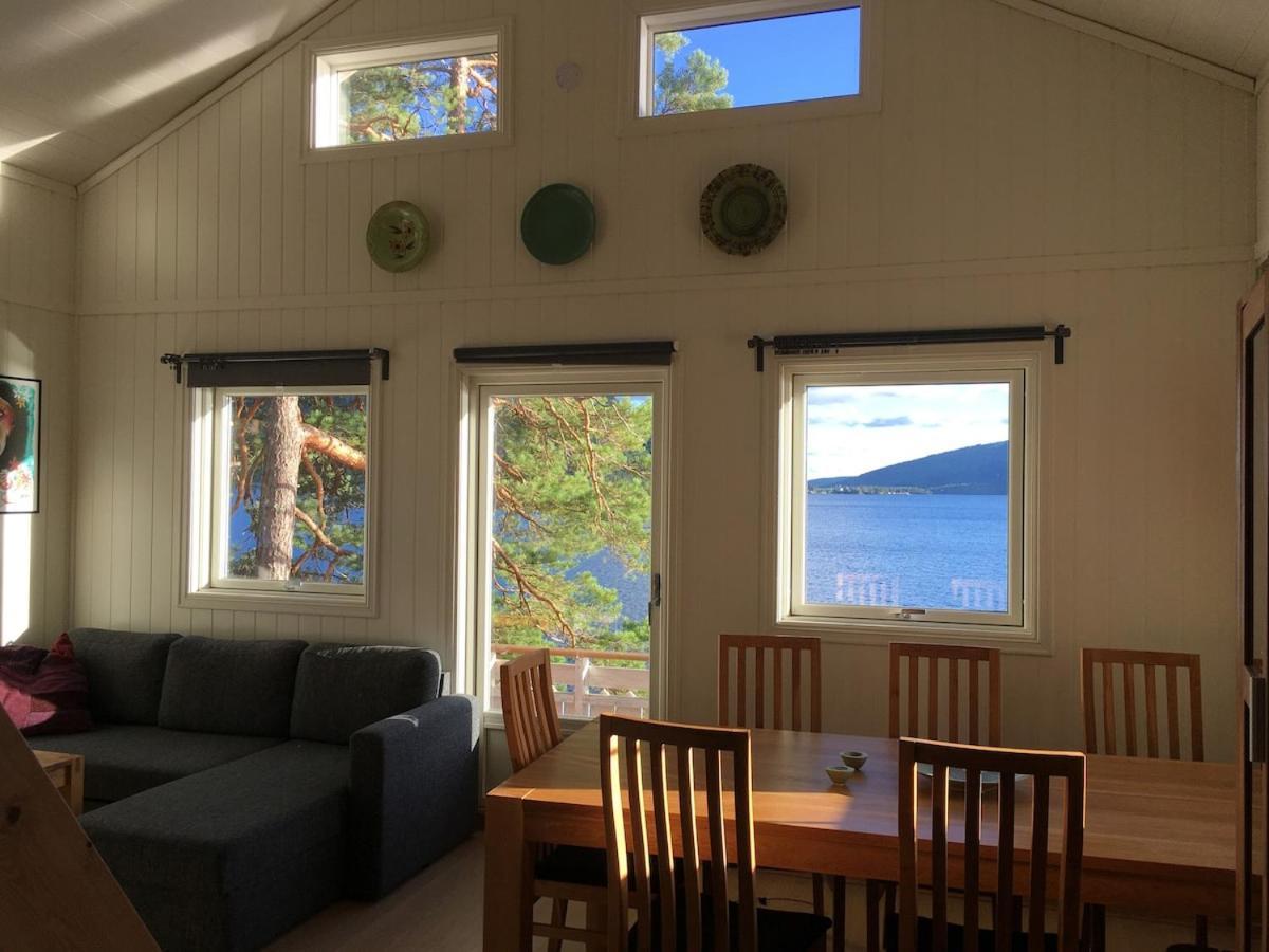 Sinesoyni In Byglandsfjord - Evje Villa Eksteriør billede